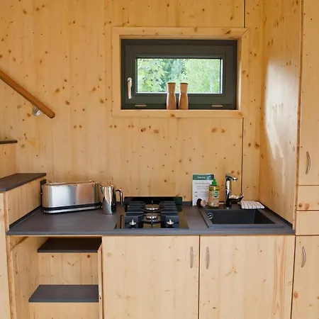 Tiny House Nature 1 - Tiny Village Harz Dom wakacyjny Osterode am Harz