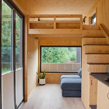 Tiny House Nature 1 - Tiny Village Harz Dom wakacyjny *