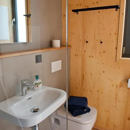 Dom wakacyjny Tiny House Nature 1 - Tiny Village Harz *