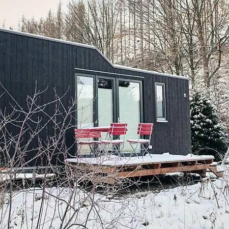Tiny House Nature 1 - Tiny Village Harz * Osterode am Harz