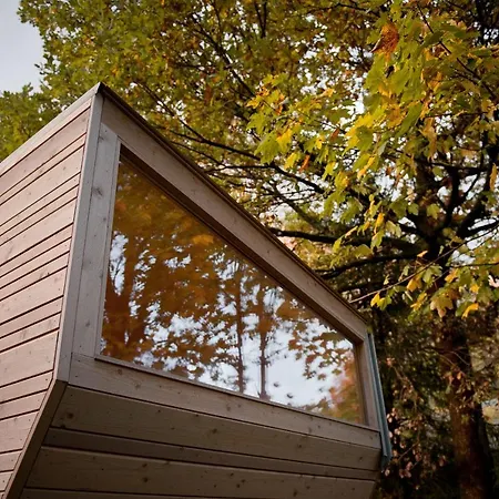 Dom wakacyjny Tiny House Nature 1 - Tiny Village Harz Osterode am Harz