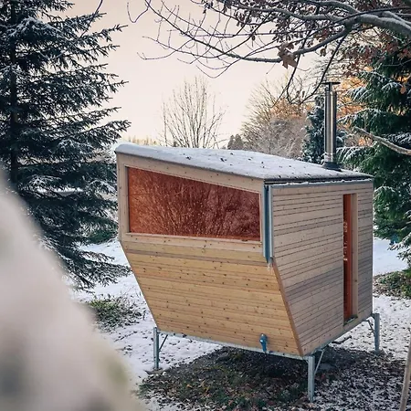 Tiny House Nature 1 - Tiny Village Harz Osterode am Harz