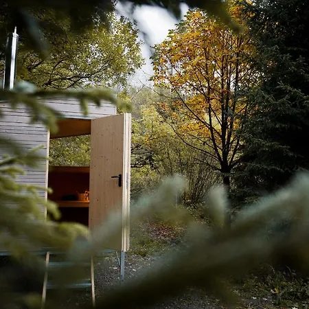 Dom wakacyjny Tiny House Nature 1 - Tiny Village Harz Osterode am Harz